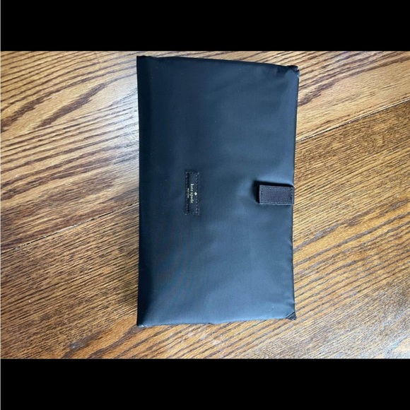 Kate Spade Diaper bag Blue leather - Picture 5 of 5